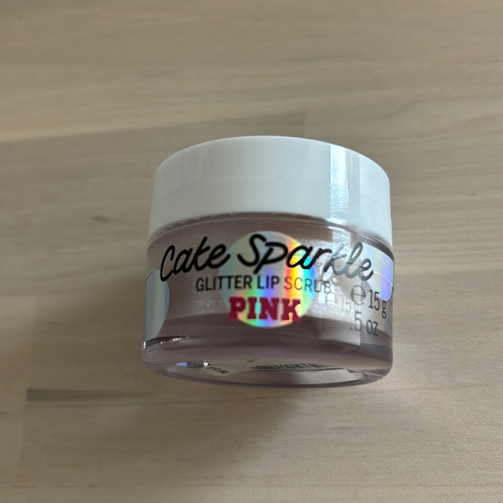 Size XL Varsity Sherpa half zip hooded pull over from PINK + free 🎁 - Picture 7 of 7